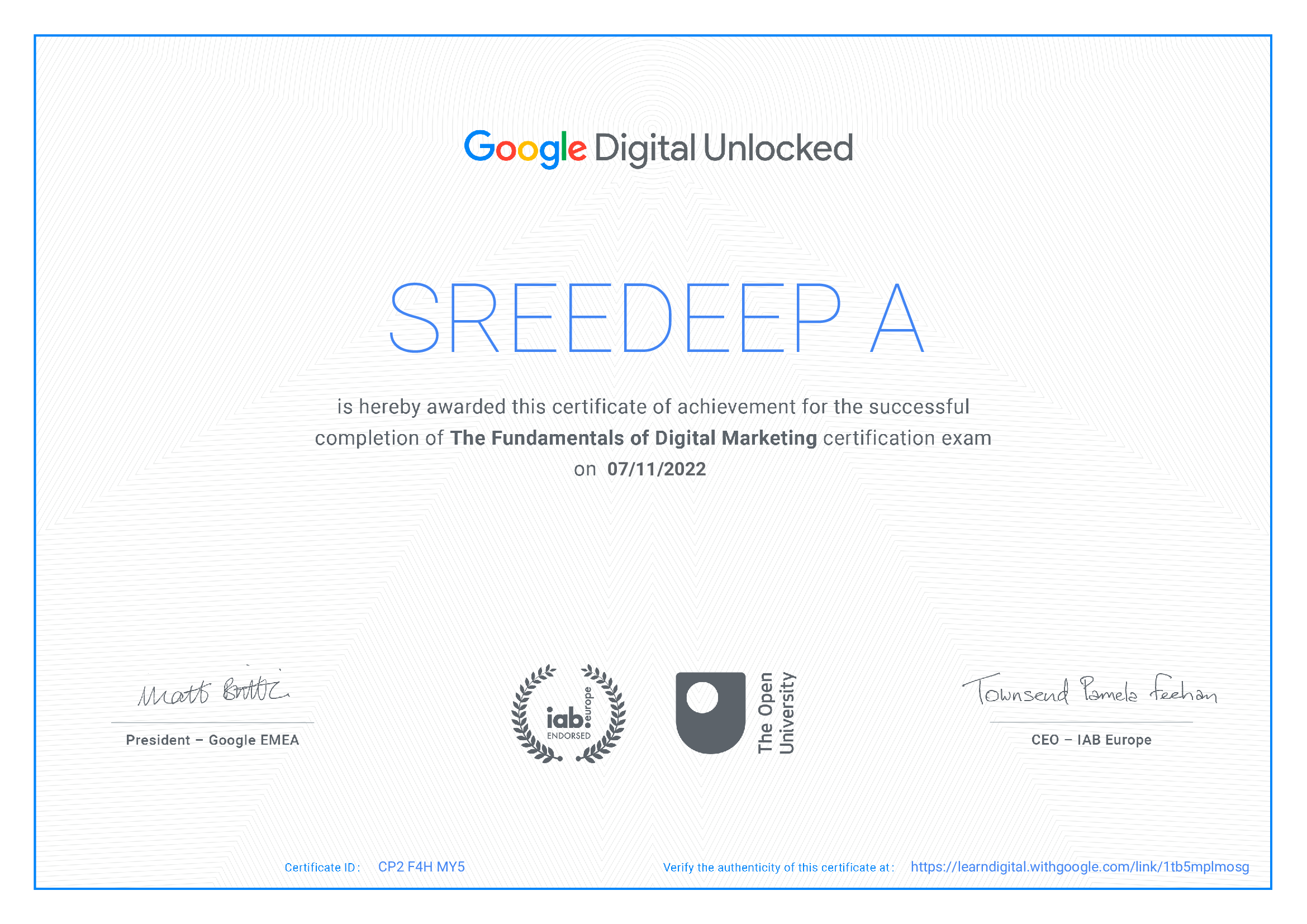 Digital-Unlocked